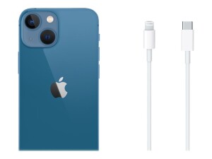Apple iPhone 13 Mini - 5G smartphone - dual SIM /...