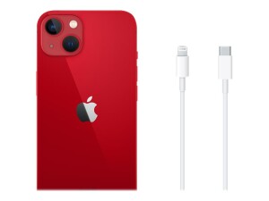 Apple iPhone 13 - (Product) Red - 5G smartphone