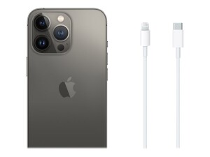 Apple iPhone 13 Pro - 5G Smartphone - Dual-SIM / Interner Speicher 128 GB - OLED-Display - 6.1" - 2532 x 1170 Pixel (120 Hz)