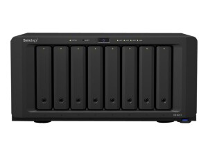 Synology Disk Station DS1821+ - NAS-Server - 8 Schächte