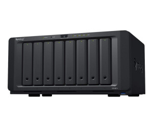 Synology Disk Station DS1821+ - NAS-Server - 8 Schächte