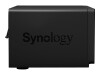 Synology Disk Station DS1821+ - NAS-Server - 8 Schächte