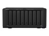 Synology Disk Station DS1821+ - NAS-Server - 8 Schächte
