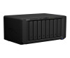 Synology Disk Station DS1821+ - NAS-Server - 8 Schächte