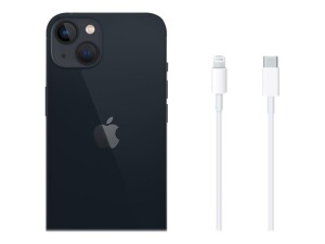 Apple iPhone 13 - 5G Smartphone - Dual-SIM / Interner Speicher 128 GB