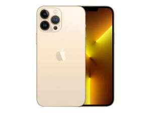 Apple iPhone 13 Pro Max - 5G Smartphone - Dual-SIM / Interner Speicher 128 GB - OLED-Display - 6.7" - 2778 x 1284 Pixel (120 Hz)