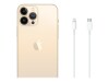 Apple iPhone 13 Pro Max - 5G Smartphone - Dual-SIM / Interner Speicher 128 GB - OLED-Display - 6.7" - 2778 x 1284 Pixel (120 Hz)