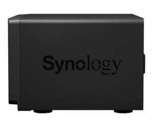 Synology Disk Station DS1621+ - NAS-Server - 6 Schächte