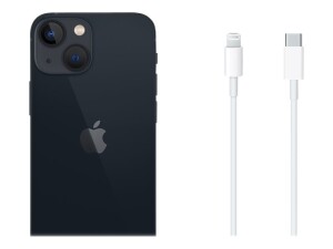 Apple iPhone 13 mini - 5G Smartphone - Dual-SIM / Interner Speicher 256 GB