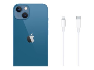 Apple iPhone 13 - 5G Smartphone - Dual-SIM / Interner Speicher 128 GB