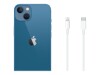 Apple iPhone 13 - 5G Smartphone - Dual-SIM / Interner Speicher 128 GB