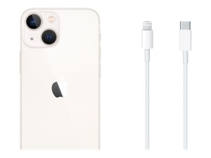 Apple iPhone 13 mini - 5G Smartphone - Dual-SIM / Interner Speicher 256 GB