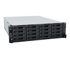 Synology RackStation RS2821RP+ - NAS-Server - 16 Schächte