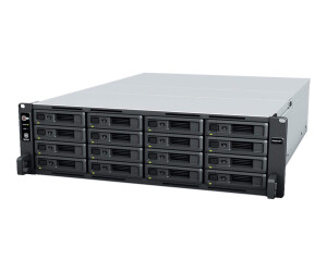 Synology Rackstation RS2821RP+ - NAS server - 16 shafts