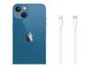 Apple iPhone 13 - 5G smartphone - dual -SIM / internal memory 256 GB