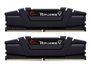 G.Skill Ripjaws V - DDR4 - Kit - 32 GB: 2 x 16 GB