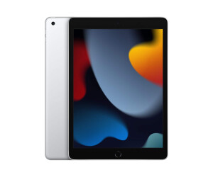 Apple 10.2 -inch iPad Wi -Fi - 9th generation - Tablet -...
