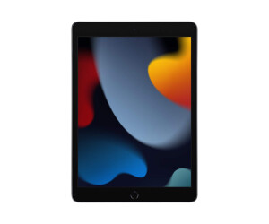 Apple 10.2-inch iPad Wi-Fi - 9. Generation - Tablet - 256 GB - 25.9 cm (10.2")