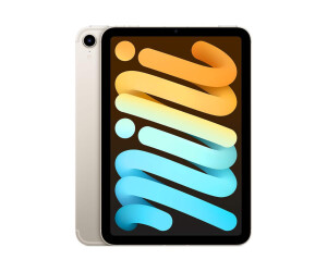 Apple iPad Mini Wi -Fi + Cellular - 6th generation -...