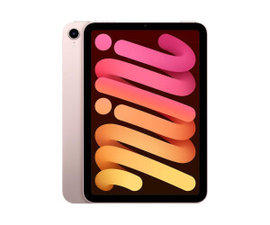 Apple iPad mini Wi-Fi - 6. Generation - Tablet - 256 GB - 21.1 cm (8.3")