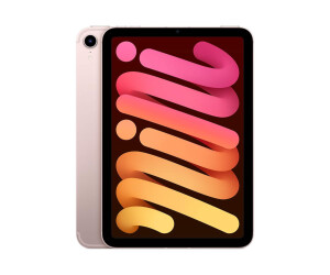 Apple iPad Mini Wi -Fi + Cellular - 6th generation - Tablet - 256 GB - 21.1 cm (8.3 ")