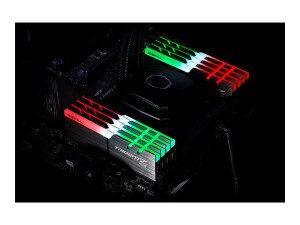 G.Skill TridentZ RGB Series - DDR4 - Kit - 32 GB: 2 x 16 GB