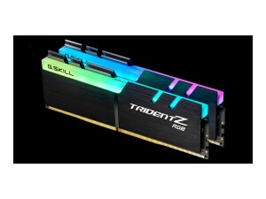 G.Skill TridentZ RGB Series - DDR4 - Kit - 32 GB: 2 x 16 GB