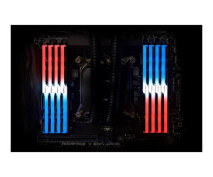 G.Skill TridentZ RGB Series - DDR4 - Kit - 32 GB: 2 x 16 GB