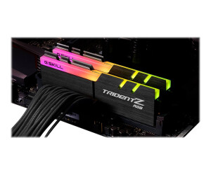 G.Skill TridentZ RGB Series - DDR4 - Kit - 32 GB: 2 x 16 GB