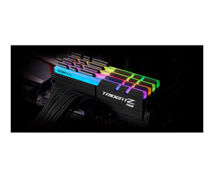 G.Skill Tridetz RGB Series - DDR4 - KIT - 32 GB: 2 x 16 GB