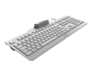 Cherry Secure Board 1.0 - keyboard - with NFC