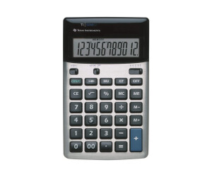 TI TI-5018 SV - Desktop-Taschenrechner