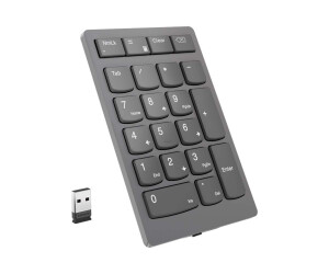 Lenovo Go Wireless Numeric Keypad - Tastenfeld