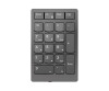 Lenovo Go Wireless Numeric Keypad - key field