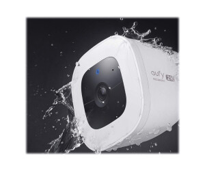 Anker Innovations Eufy SoloCam L40 - Netzwerk-Überwachungskamera - Außenbereich - wetterfest - Farbe (Tag&Nacht)