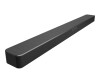LG DSN5 - Soundleistensystem - für Heimkino - 2.1-Kanal - kabellos - Bluetooth - App-gesteuert - 400 Watt (Gesamt)