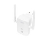 DIGITUS 300 Mbps Wireless Repeater / Access Point, 2.4 GHz + USB-Ladeanschluss