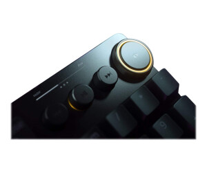 Razer Huntsman V2 - Tastatur - Hintergrundbeleuchtung