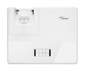 Optoma ZU606Te - DLP-Projektor - Laser - 3D - 6300 ANSI-Lumen - WUXGA (1920 x 1200)