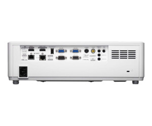 Optoma ZU606Te - DLP-Projektor - Laser - 3D - 6300 ANSI-Lumen - WUXGA (1920 x 1200)