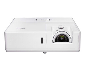 Optoma ZU606Te - DLP-Projektor - Laser - 3D - 6300 ANSI-Lumen - WUXGA (1920 x 1200)