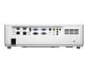 Optoma ZU606Te - DLP-Projektor - Laser - 3D - 6300 ANSI-Lumen - WUXGA (1920 x 1200)