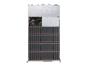 Supermicro SuperStorage Server 6048R-E1CR60N - Server -...
