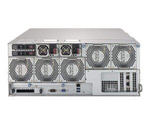 Supermicro Superstorage Server 6048R -E1Cr60n - Server -...