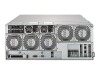 Supermicro SuperStorage Server 6048R-E1CR60N - Server - Rack-Montage - 4U - zweiweg - keine CPU - RAM 0 GB - SAS - Hot-Swap 6.4 cm, 8.9 cm (2.5", 3.5")