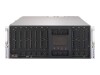 Supermicro SuperStorage Server 6048R-E1CR60N - Server - Rack-Montage - 4U - zweiweg - keine CPU - RAM 0 GB - SAS - Hot-Swap 6.4 cm, 8.9 cm (2.5", 3.5")