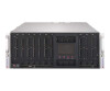 Supermicro SuperStorage Server 6048R-E1CR60N - Server - Rack-Montage - 4U - zweiweg - keine CPU - RAM 0 GB - SAS - Hot-Swap 6.4 cm, 8.9 cm (2.5", 3.5")