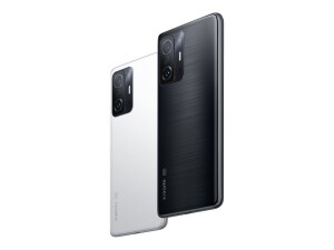 Xiaomi 11T - 5G Smartphone - Dual-SIM - RAM 8 GB / Interner Speicher 128 GB - OLED-Display - 6.67" - 2400 x 1080 Pixel (120 Hz)