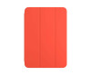 Apple Smart - Flip cover for tablet - Electric Orange - for iPad Mini (6th generation)