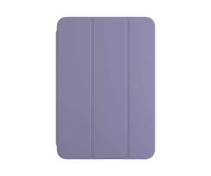 Apple Smart - Flip cover for tablet - English lavender -...